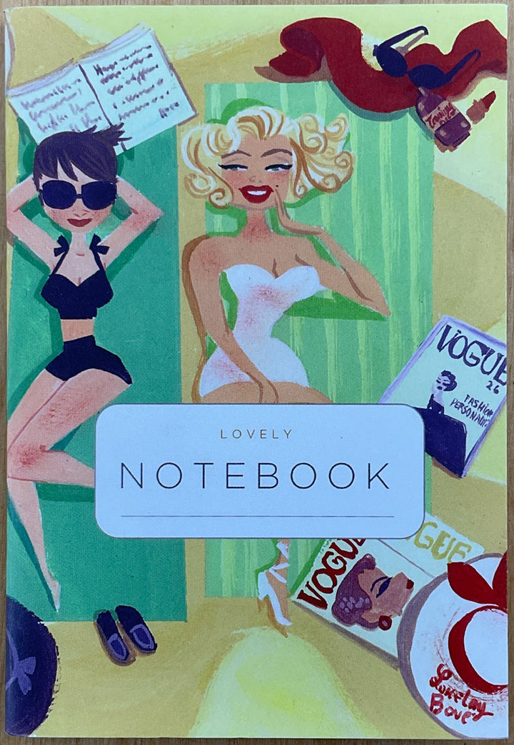 Lovely: Ladies of Animation Kickstarter Sketchbook and Exclusives