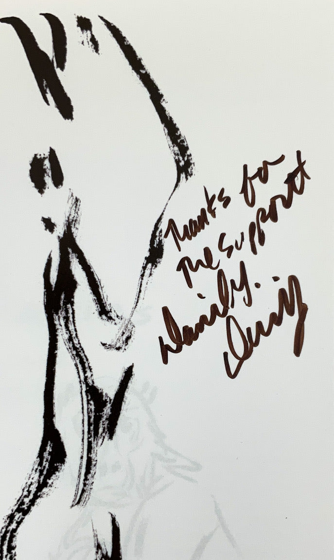 African Diaries - Signed