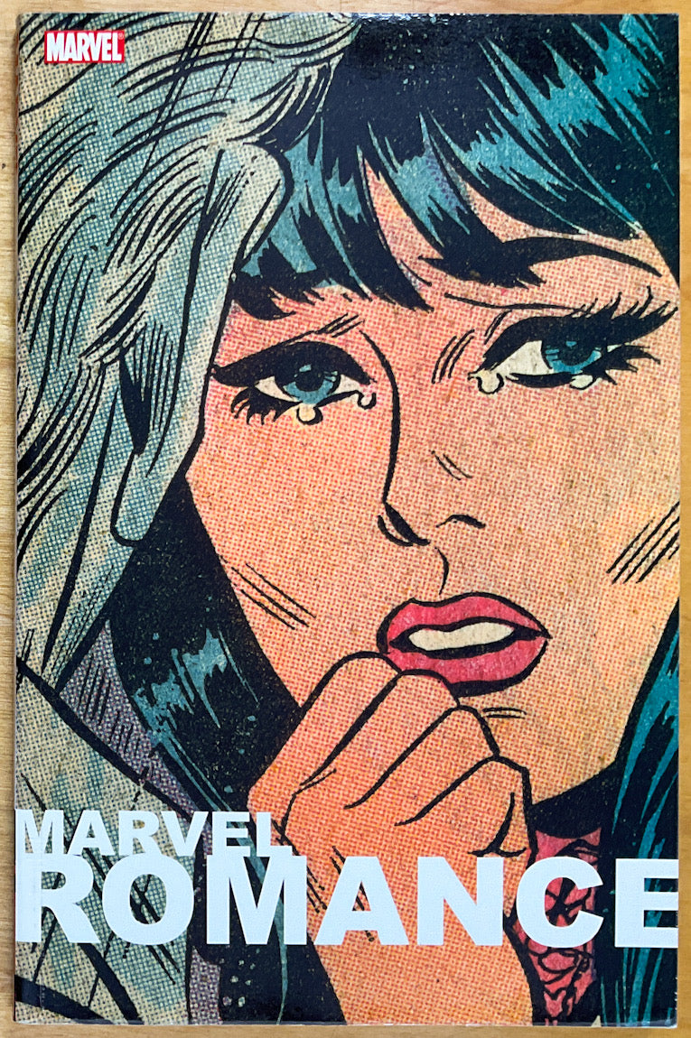 Marvel Romance