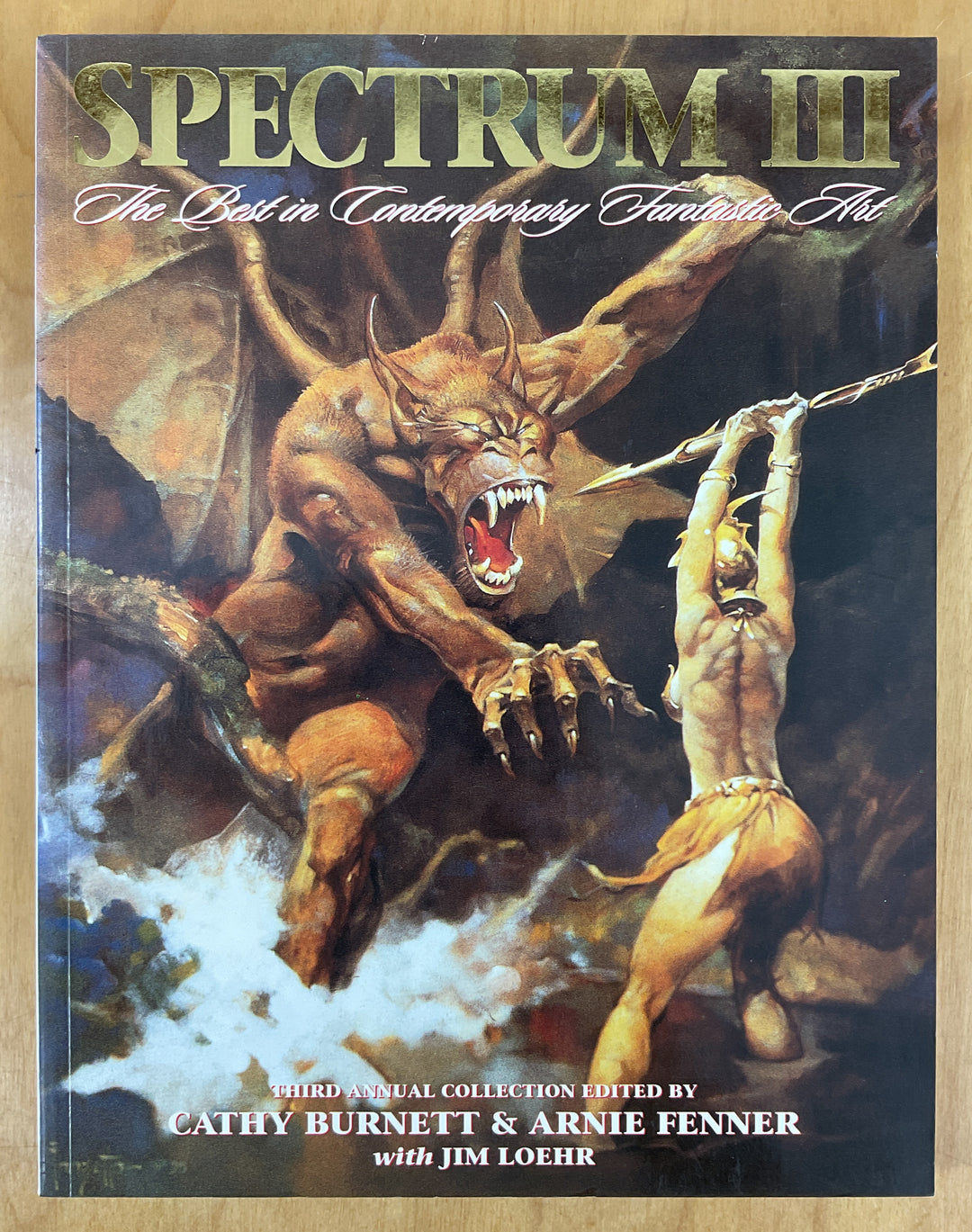 Spectrum 3: The Best in Contemporary Fantastic Art
