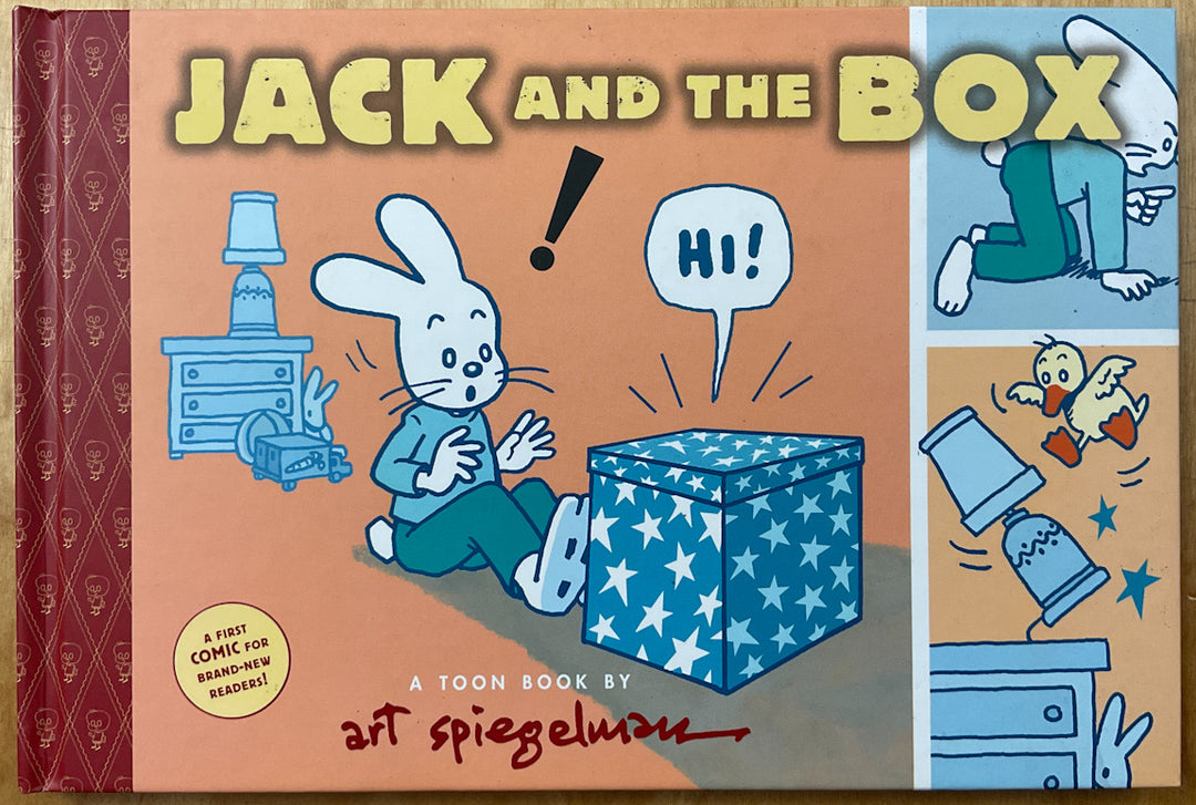 Jack And The Box