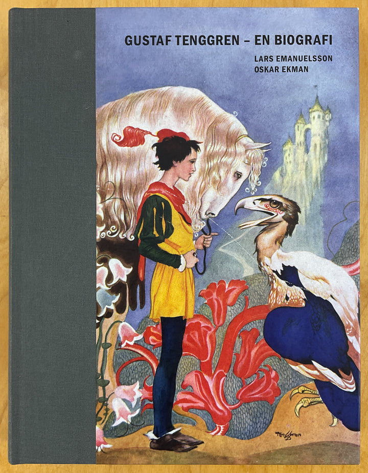 Gustaf Tenggren - En Biografi