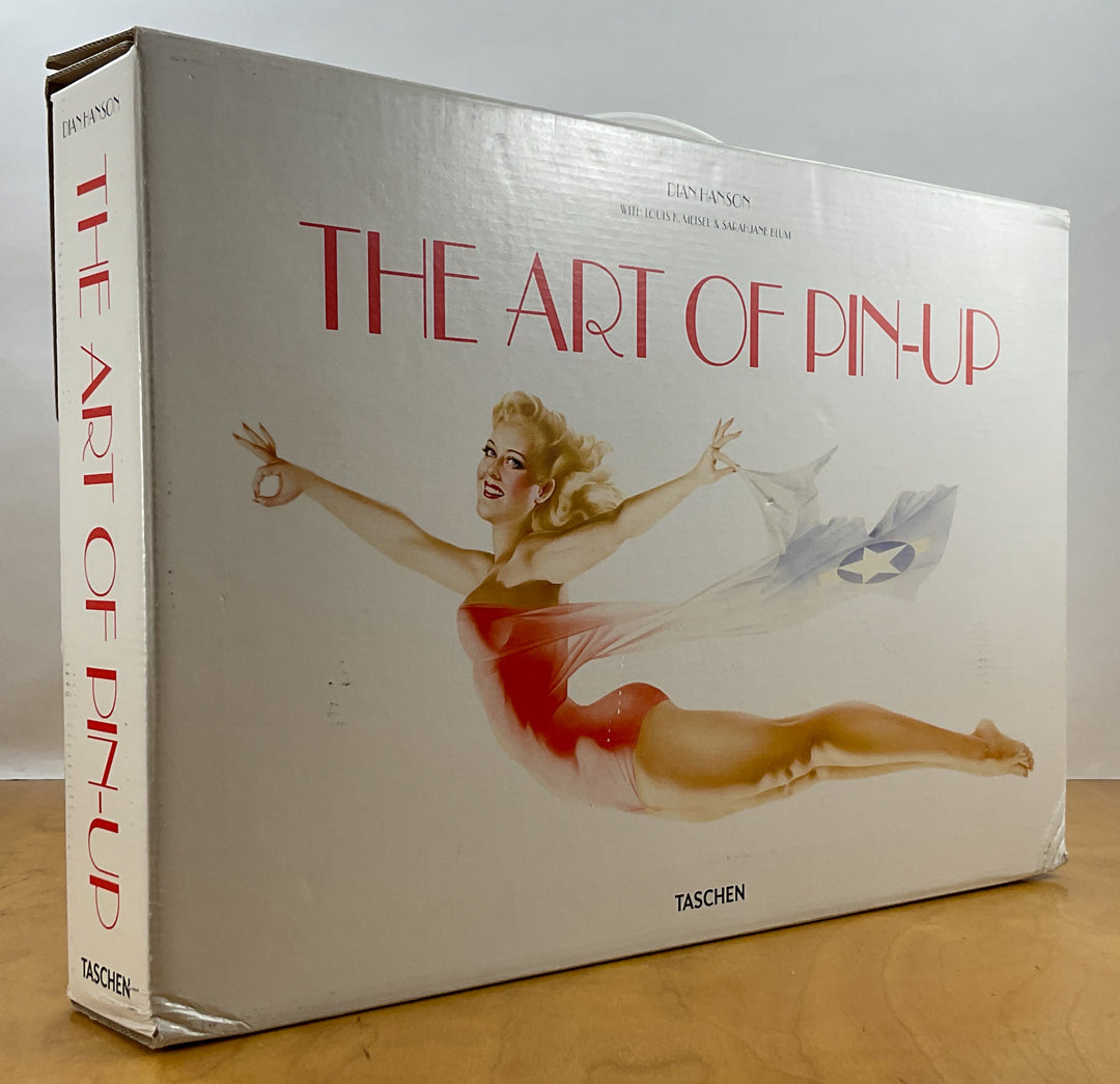 The Art of Pin-Up - XXL Boxed Edition