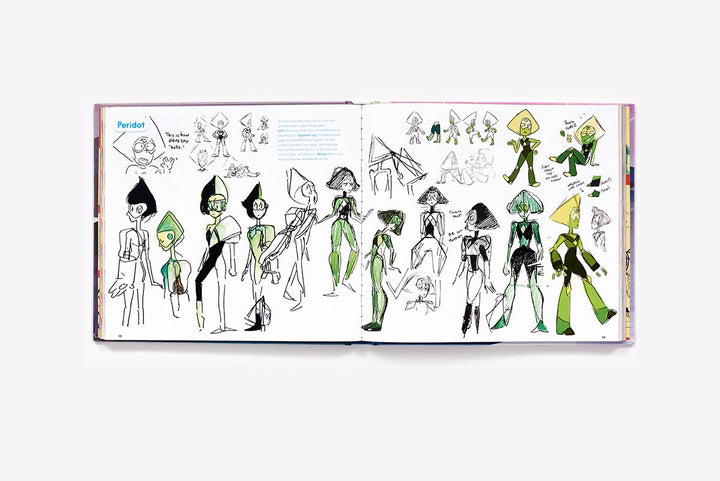 Steven Universe: Art & Origins