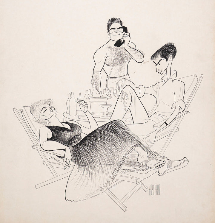 On the Set of Phaedra