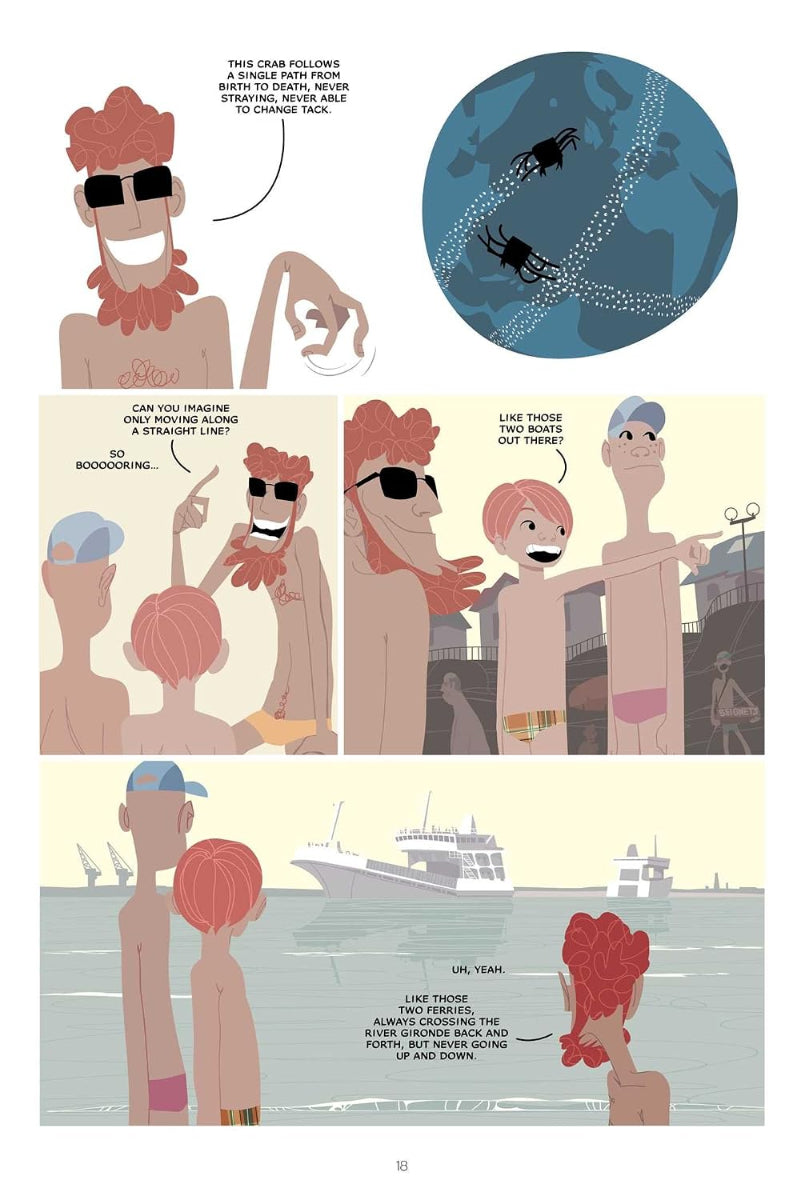 The March of the Crabs Vol. 1: The Crabby Condition