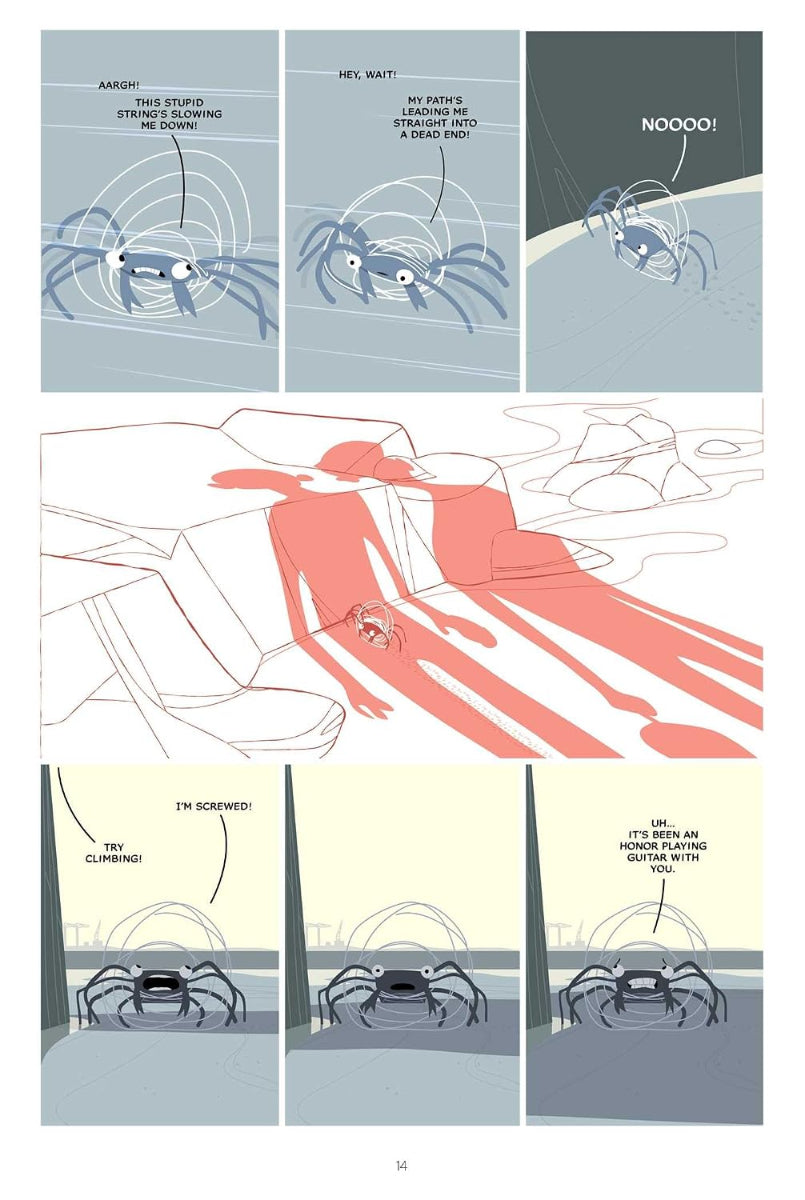 The March of the Crabs Vol. 1: The Crabby Condition