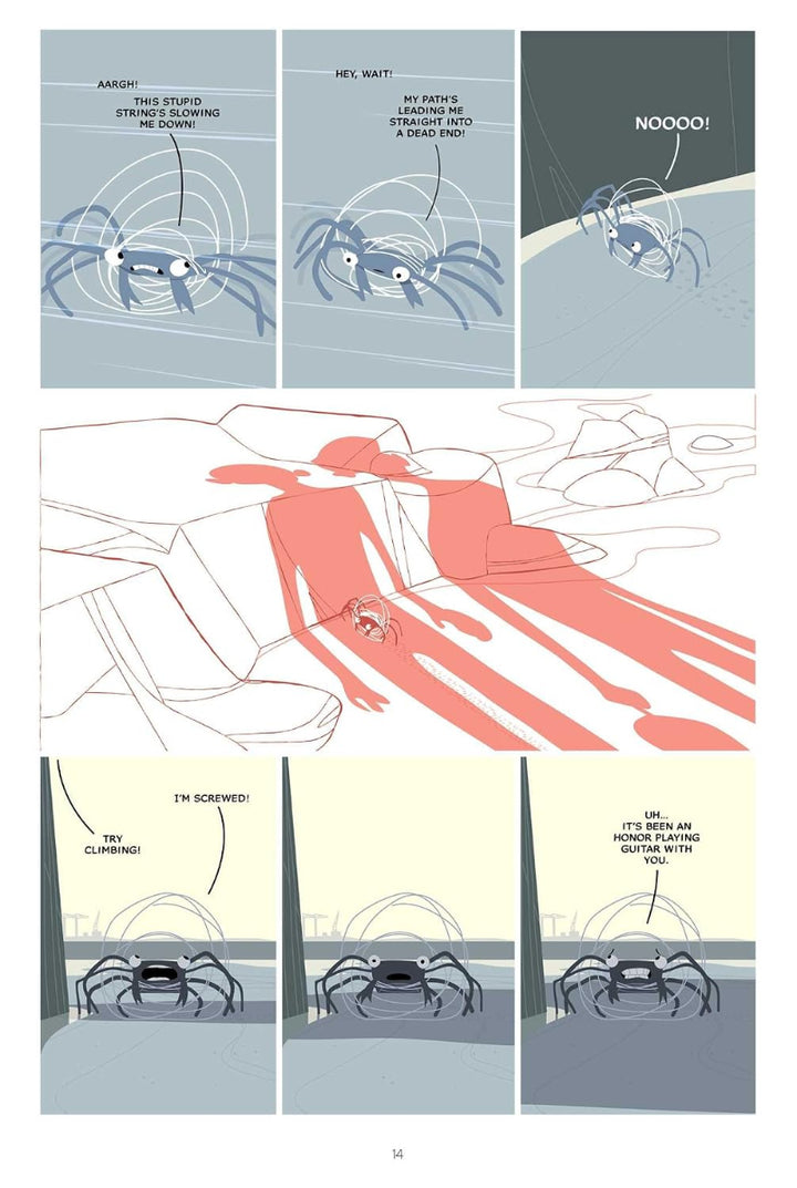 The March of the Crabs Vol. 1: The Crabby Condition