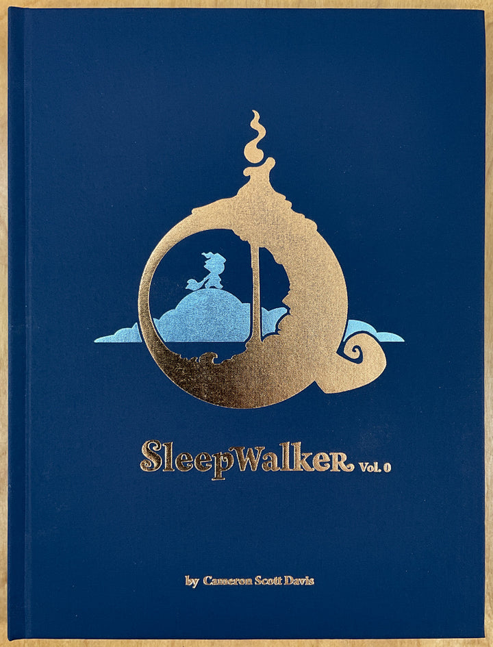 Sleepwalker - Signed and Numbered