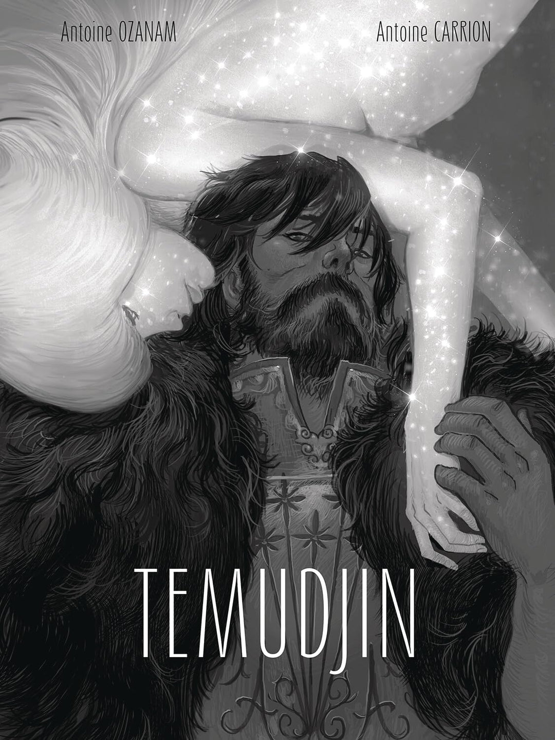 Temudjin (in English)