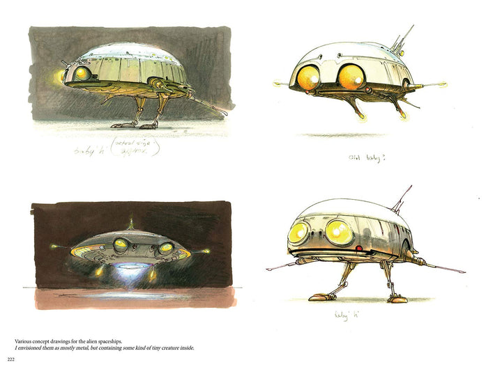 The Art of Ralph McQuarrie - Limited Edition