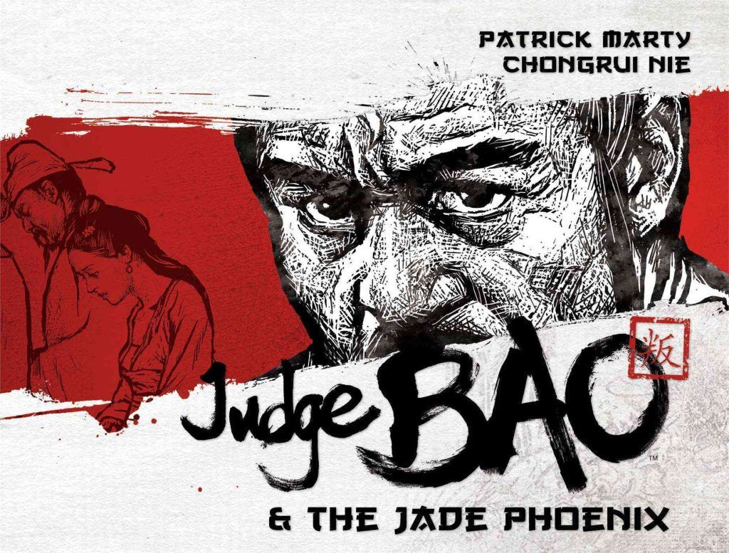Judge Bao and the Jade Phoenix