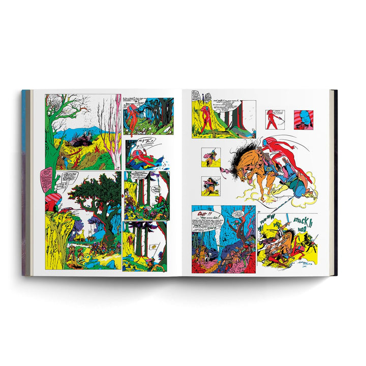 Saga De Xam - In English