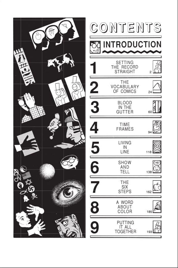 Understanding Comics: The Invisible Art