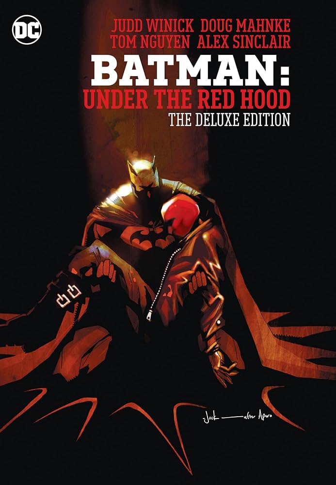 Batman: Under the Red Hood - The Deluxe Edition