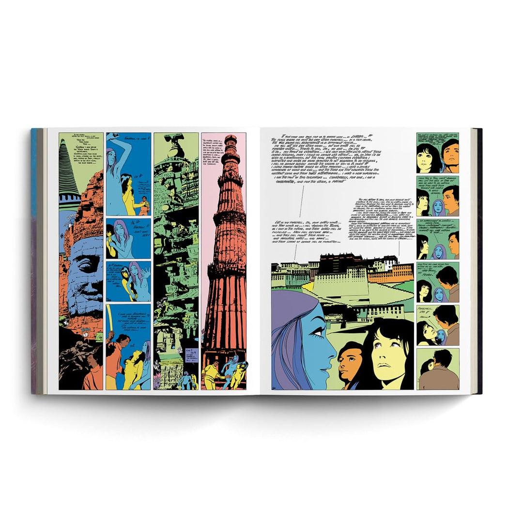 Saga De Xam - In English