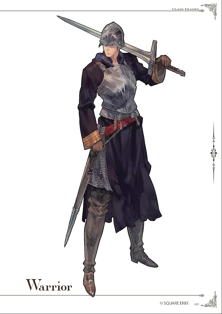 The Art of Tactics Ogre: Let Us Cling Together