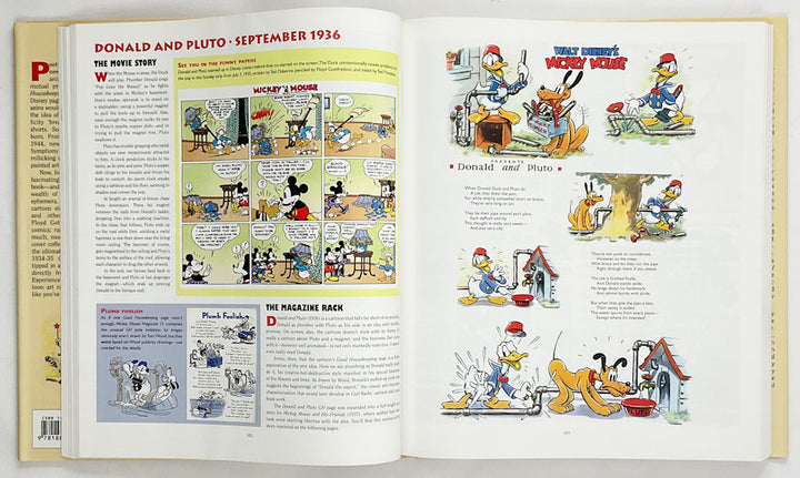 Walt Disney's Mickey and the Gang: Classic Stories in Verse - Limited Hardcover Edition