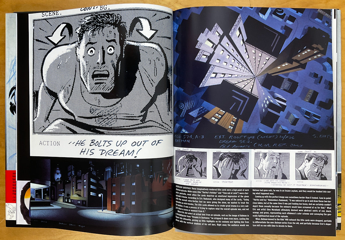 Batman: Animated – Stuart Ng Books