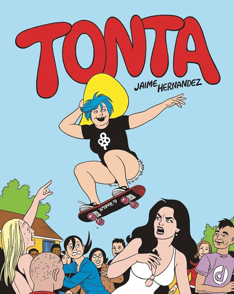 Tonta - Signed
