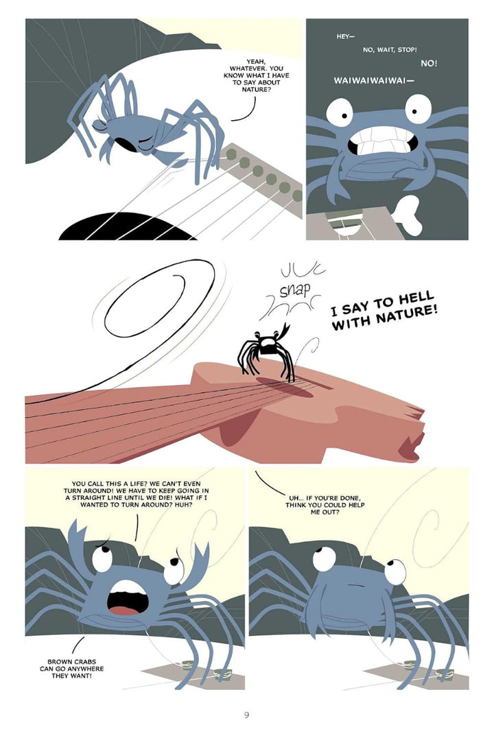 The March of the Crabs Vol. 1: The Crabby Condition