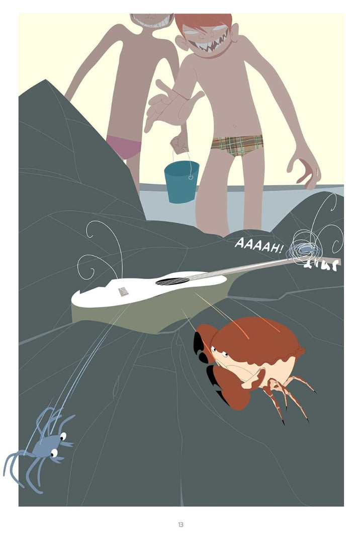 The March of the Crabs Vol. 1: The Crabby Condition