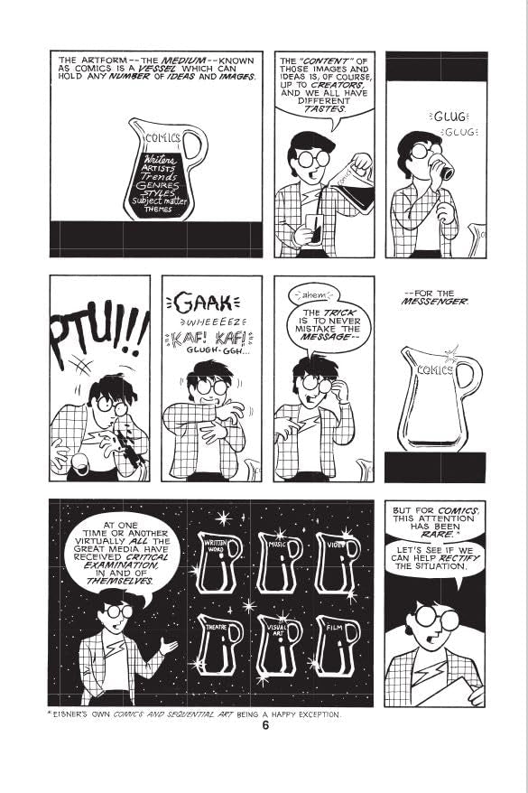 Understanding Comics: The Invisible Art