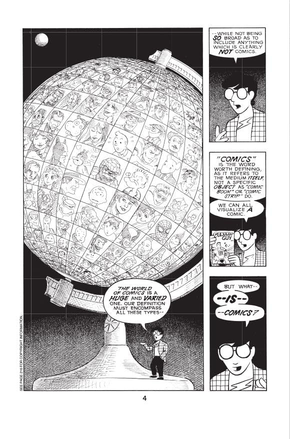 Understanding Comics: The Invisible Art
