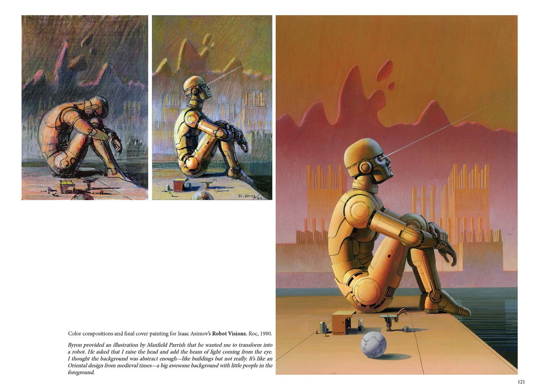 The Art of Ralph McQuarrie - Limited Edition