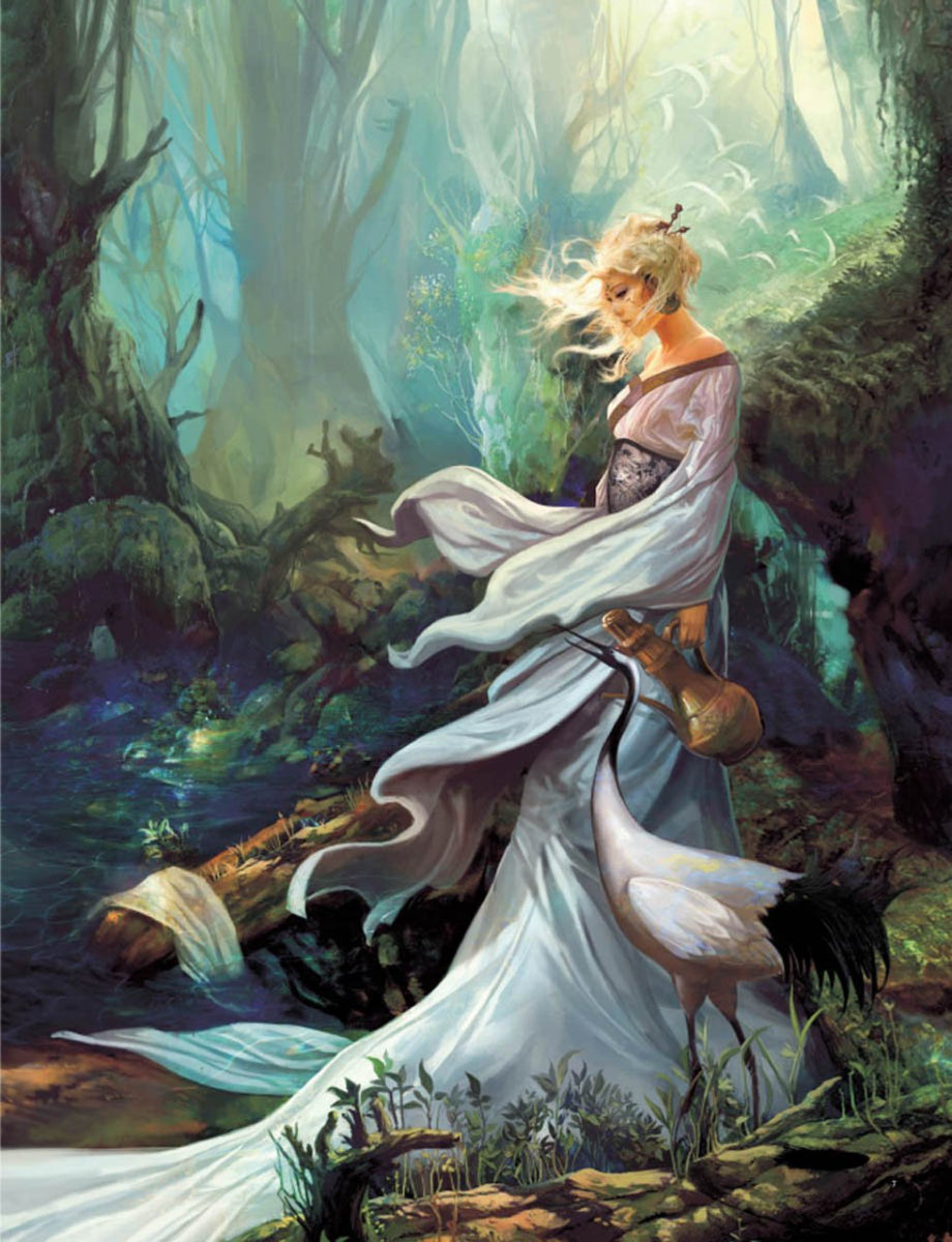 Fantasy+, Vol. 1: Best Artworks of Chinese CG Artists