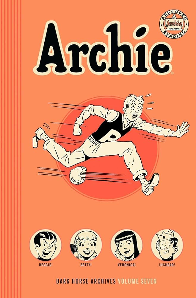 Archie Archives, Vol. 7