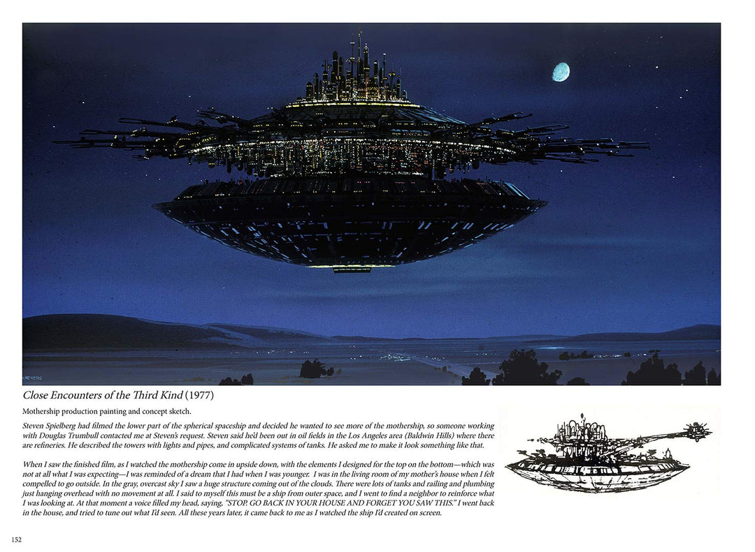The Art of Ralph McQuarrie - Limited Edition