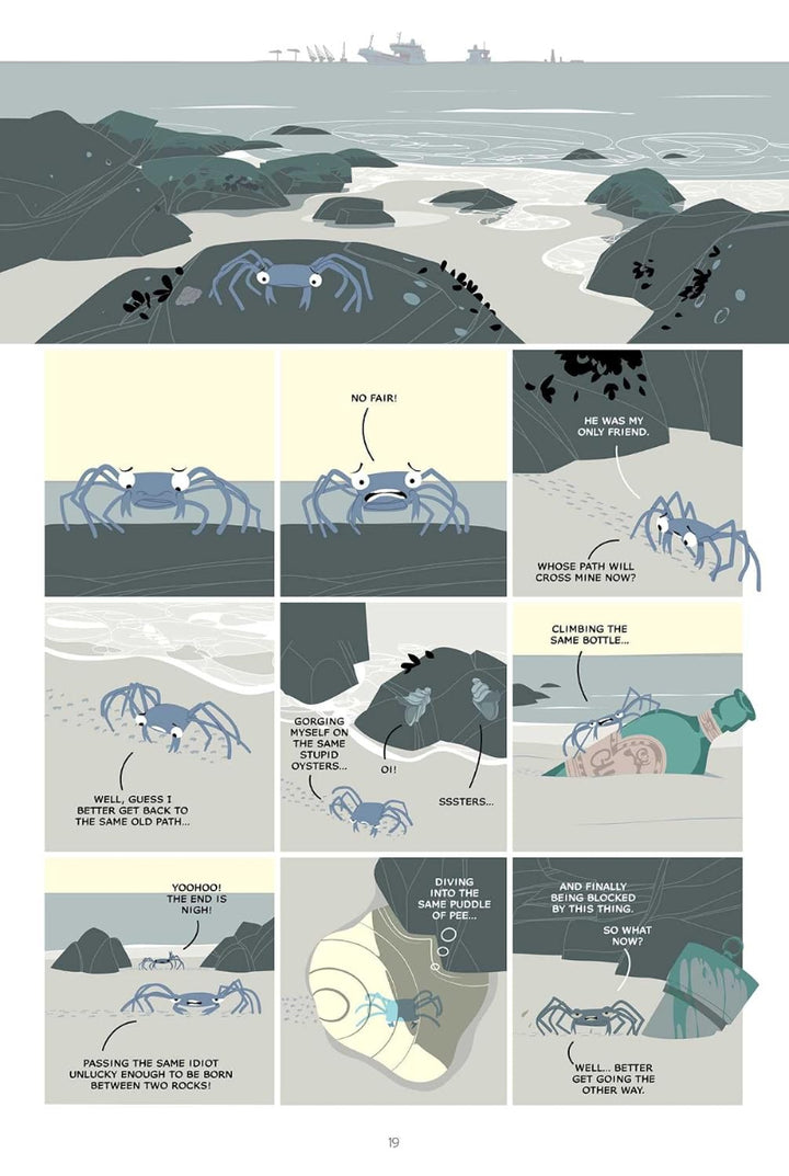 The March of the Crabs Vol. 1: The Crabby Condition