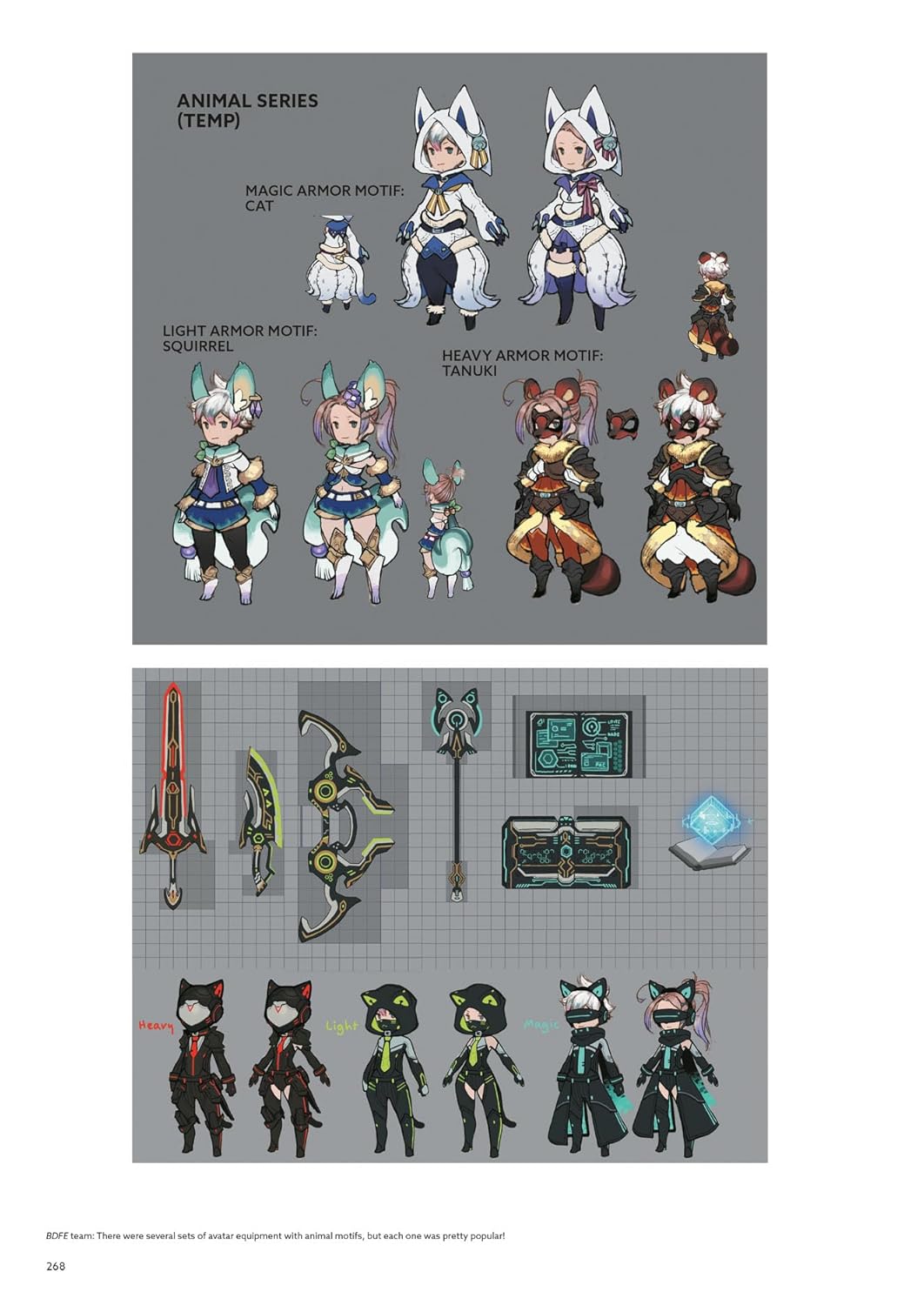 The Art of Bravely Default II: 201X - 2021