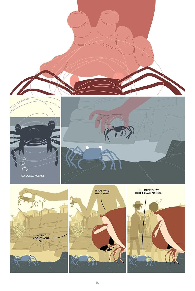 The March of the Crabs Vol. 1: The Crabby Condition