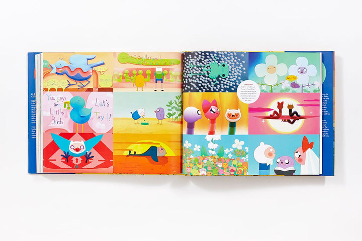 Adventure Time: The Art of Ooo