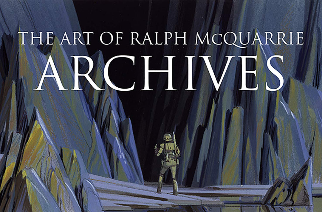 The Art of Ralph McQuarrie - Limited Edition