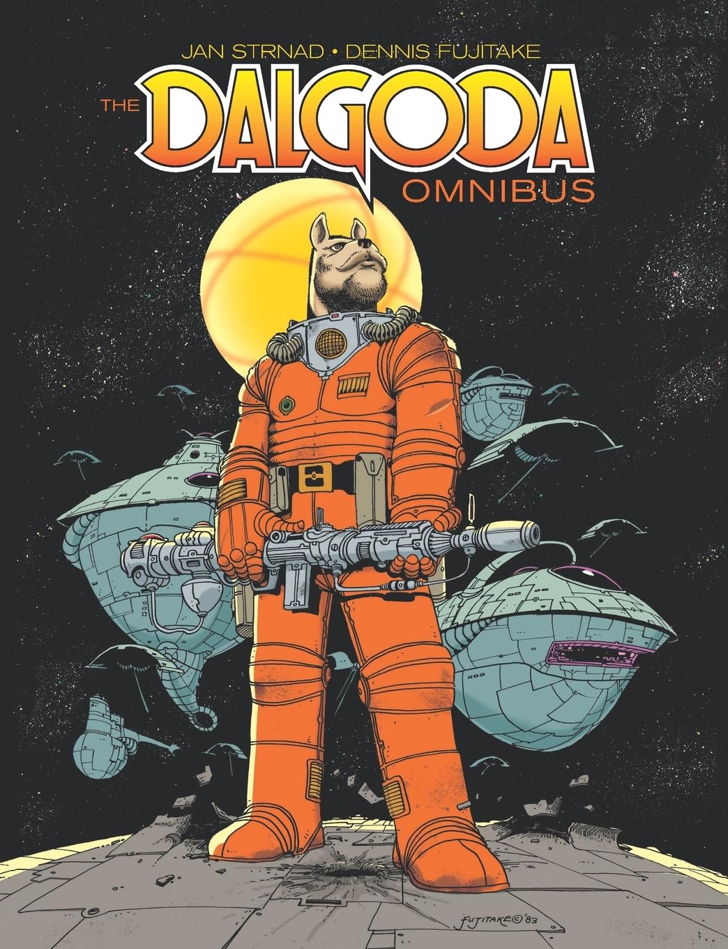 The Dalgoda Omnibus - Signed by Jan Strnad – Stuart Ng Books