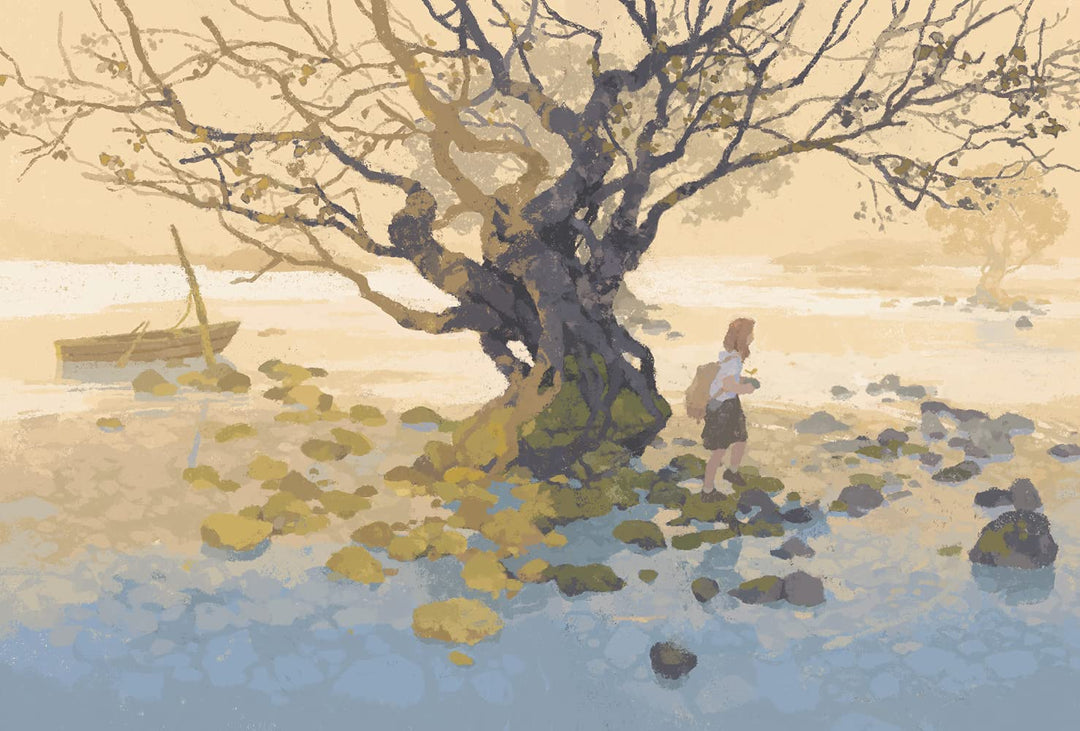Shirako - Illustration Making & Visual Book