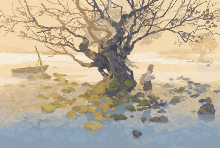Shirako - Illustration Making & Visual Book