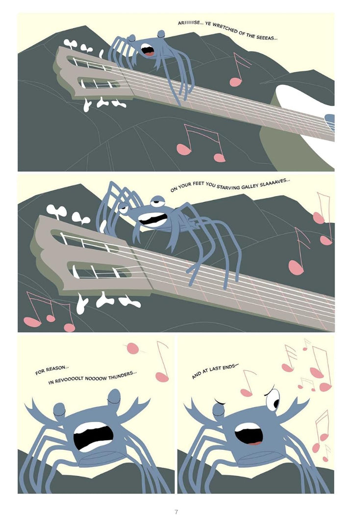 The March of the Crabs Vol. 1: The Crabby Condition
