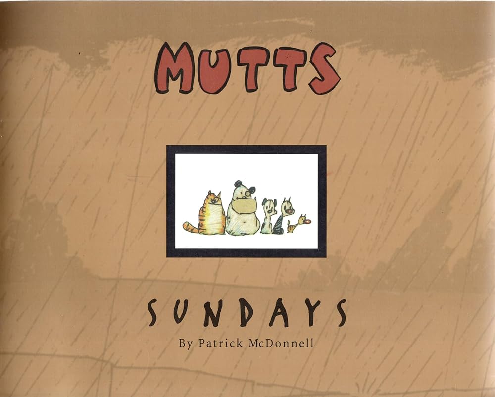 Mutts: Sundays – Stuart Ng Books