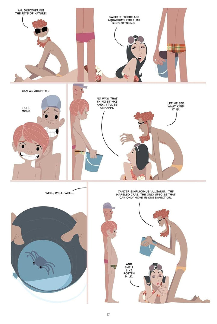 The March of the Crabs Vol. 1: The Crabby Condition