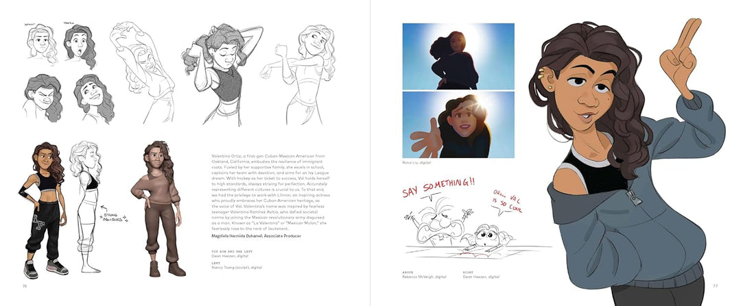 The Art of Inside Out 2