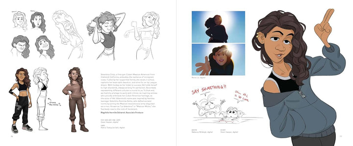 The Art of Inside Out 2