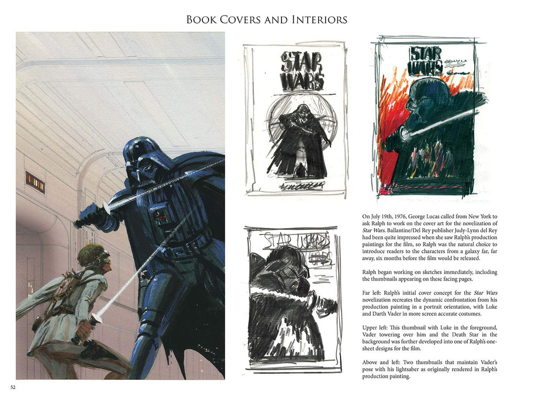 The Art of Ralph McQuarrie - Limited Edition
