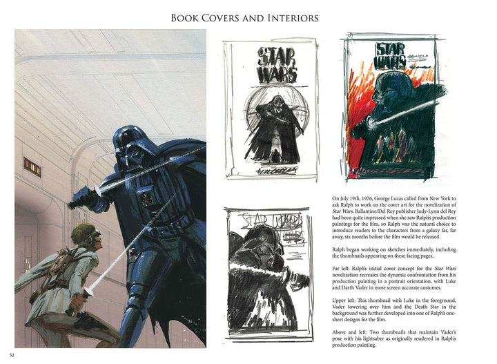 The Art of Ralph McQuarrie - Limited Edition