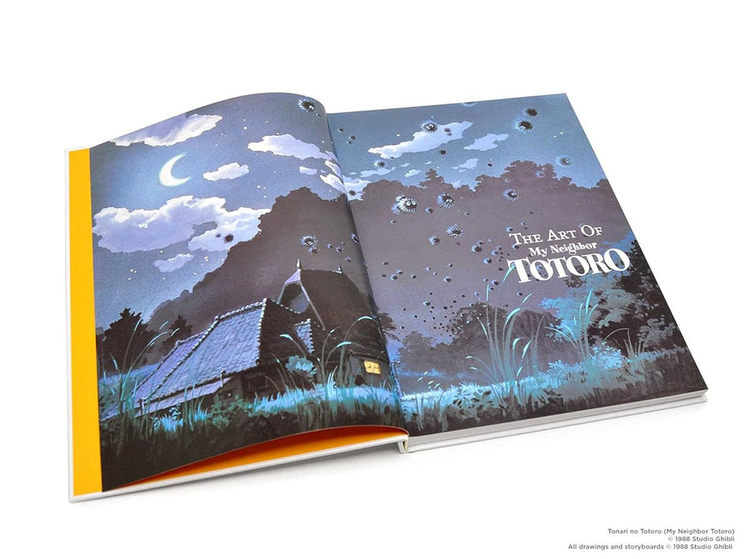 The Art of Totoro