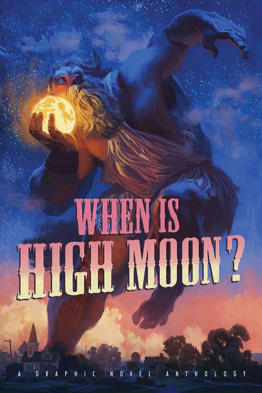 When is High Moon? Signed Limited Hardcover