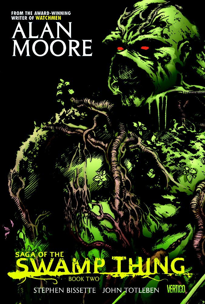 Saga of the Swamp Thing, Book 2